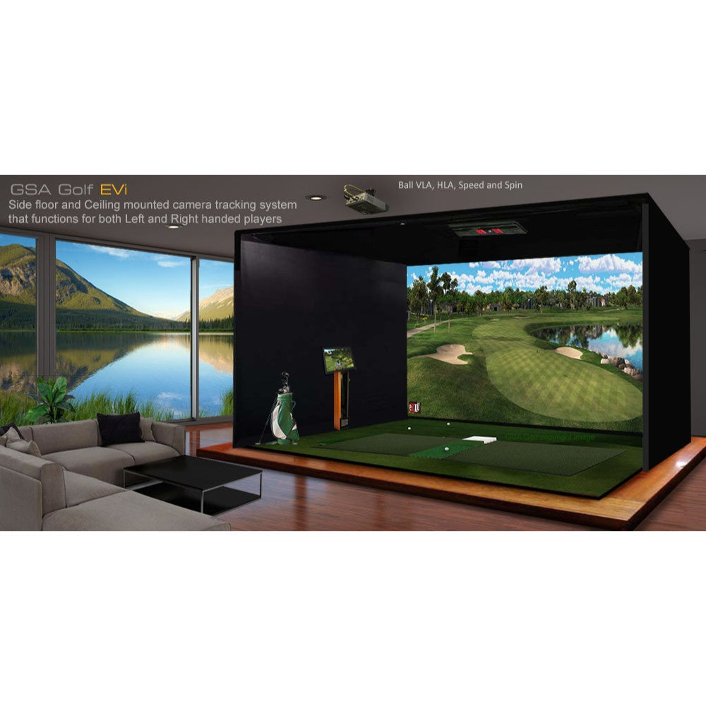 GSA Golf EVi