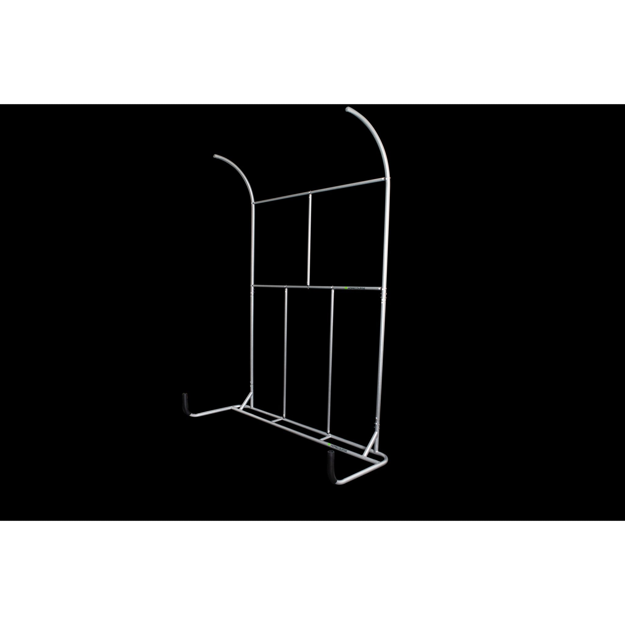 HomeCourse Golf ProRack Stand diagonal hero view