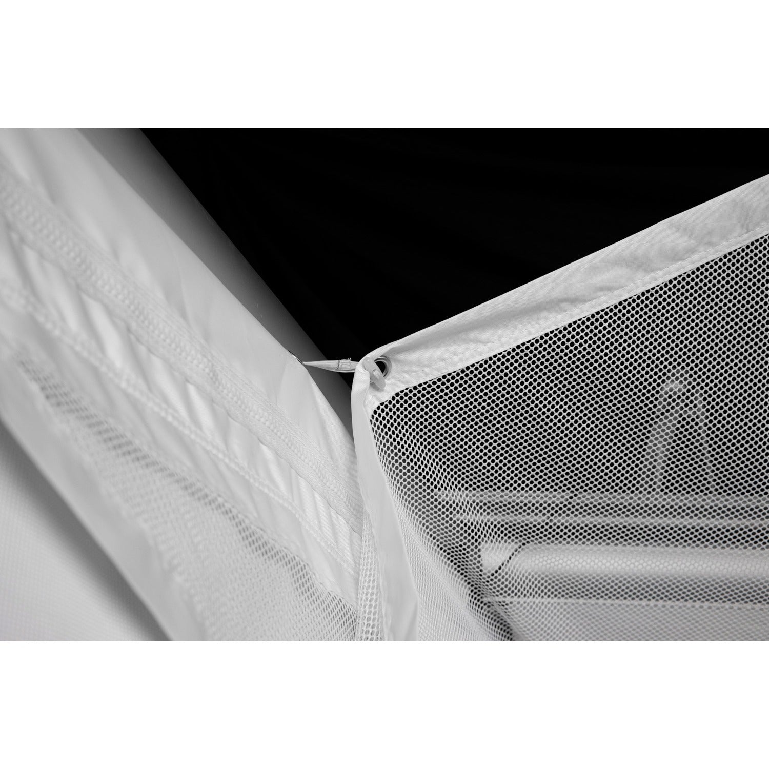 HomeCourse Golf ProScreen 180 Sky Net attachment detail