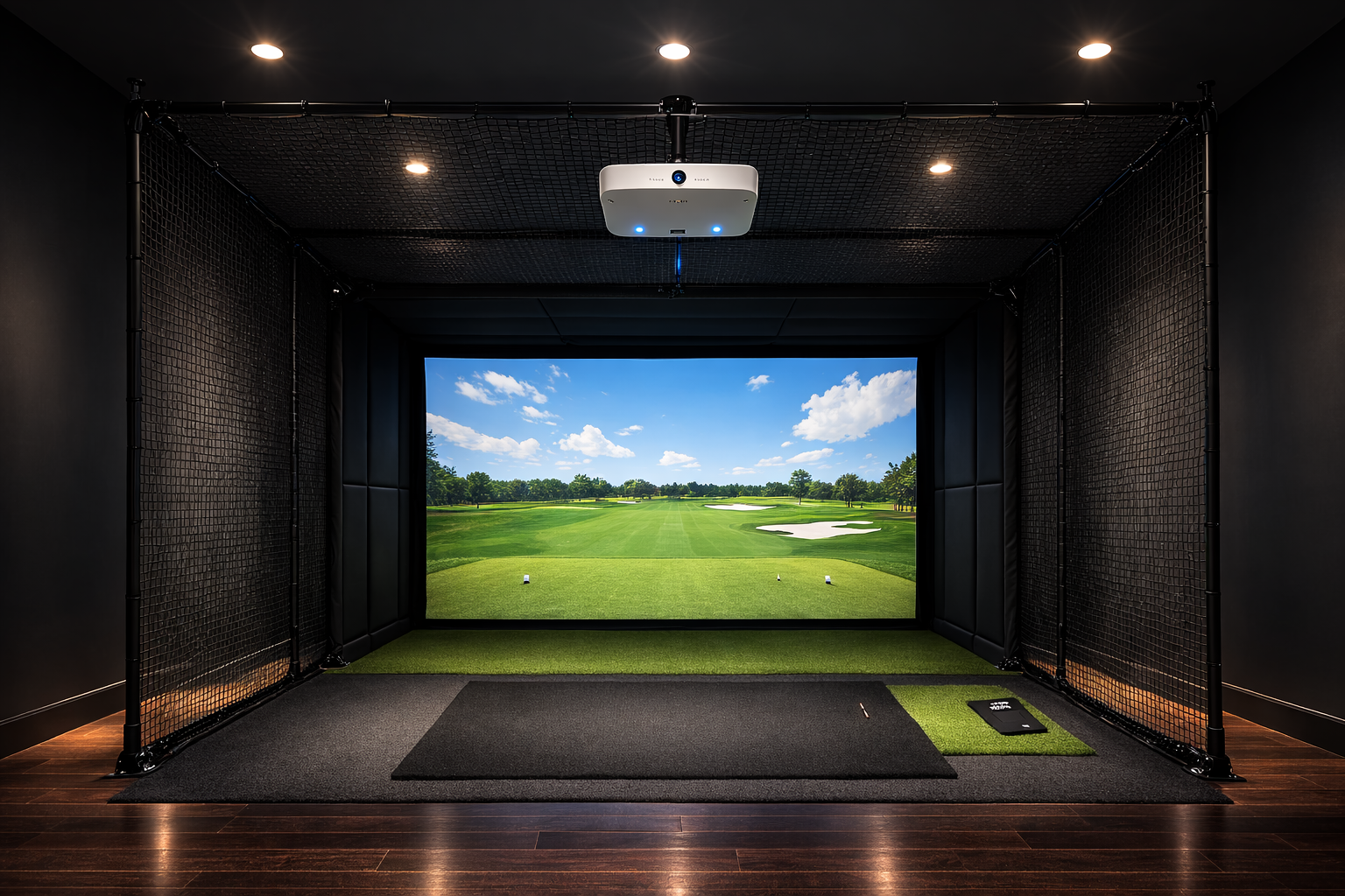 Golf Simulators