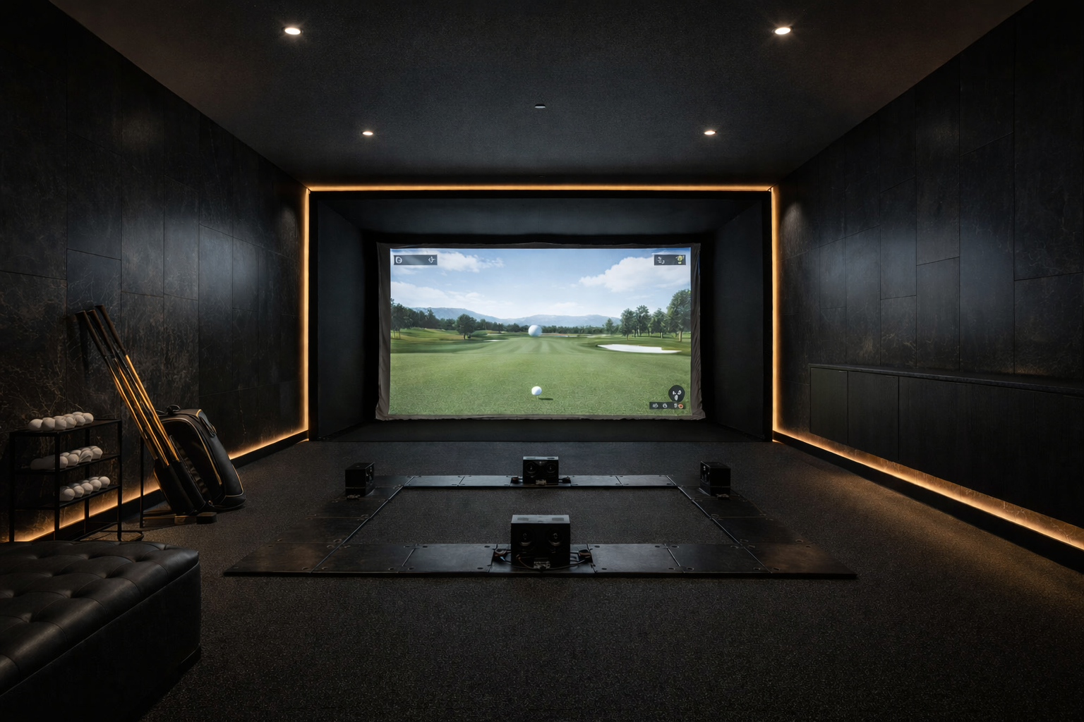 Multi-Sport Simulators