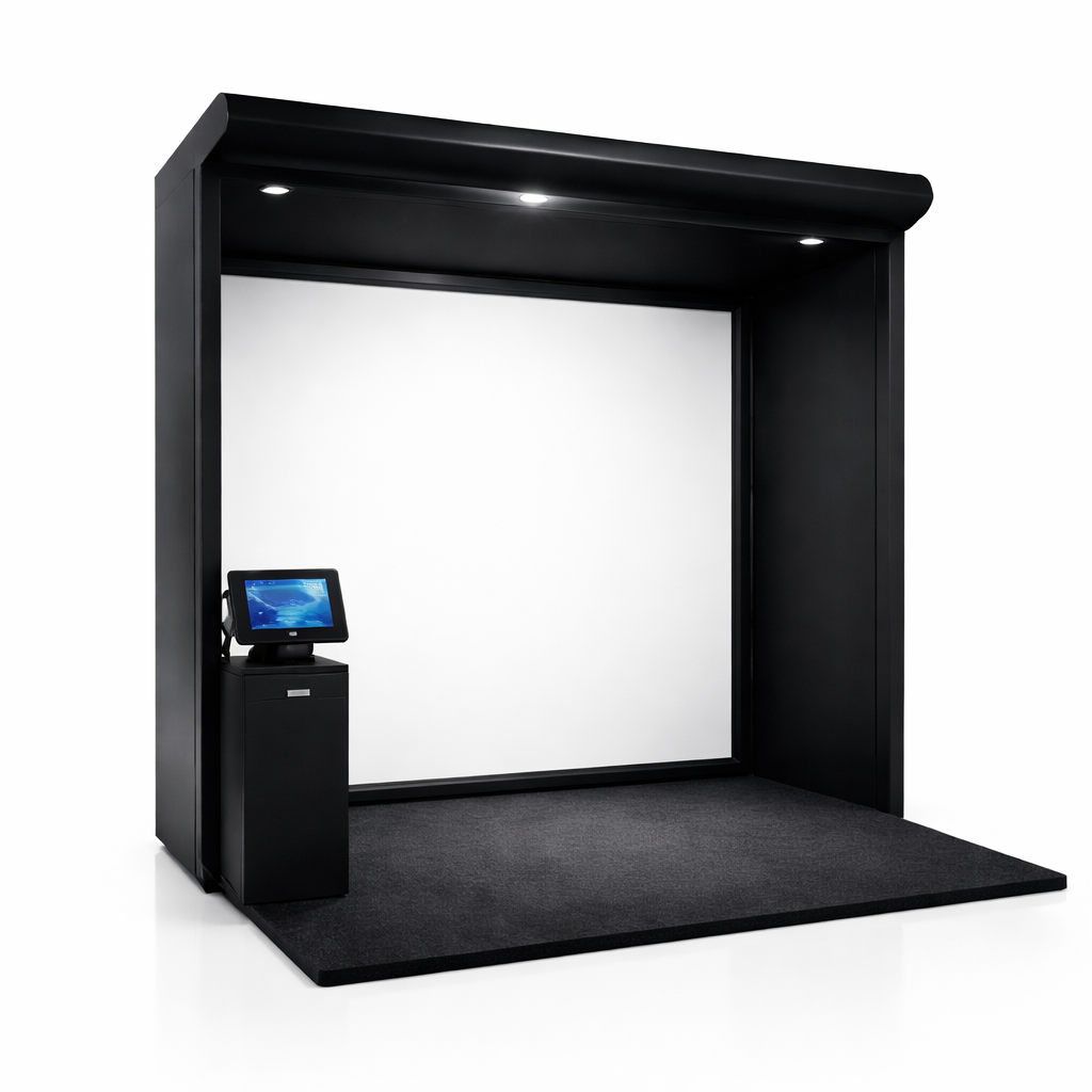 LuxArena FourSport Prestige Simulation Chambers