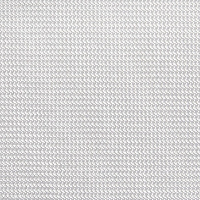 Carl's Place DIY Golf Simulator Enclosure Kit Preferred screen - macro view of the fine light gray silicone-reinforced weave