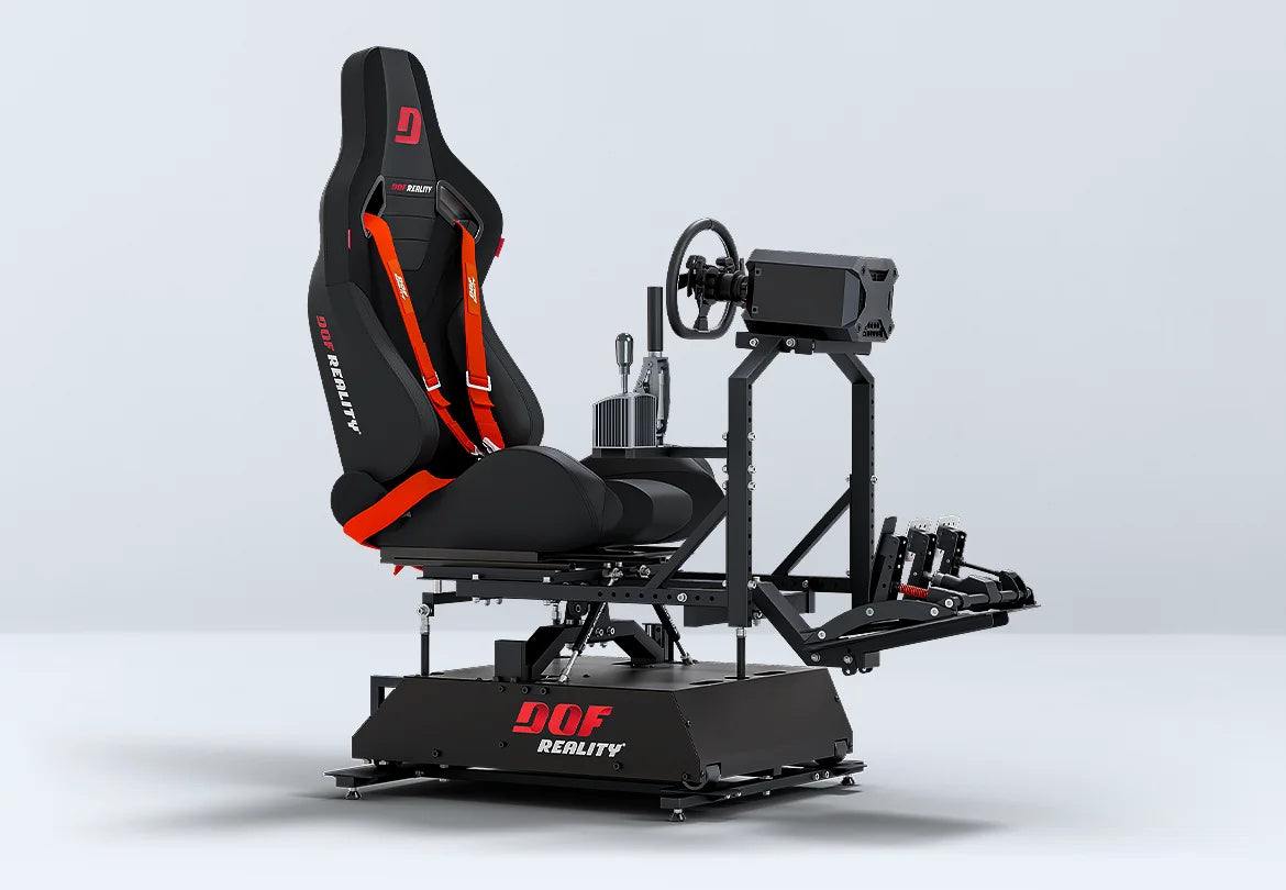 DOF Reality 4-Axis Hero (H4)