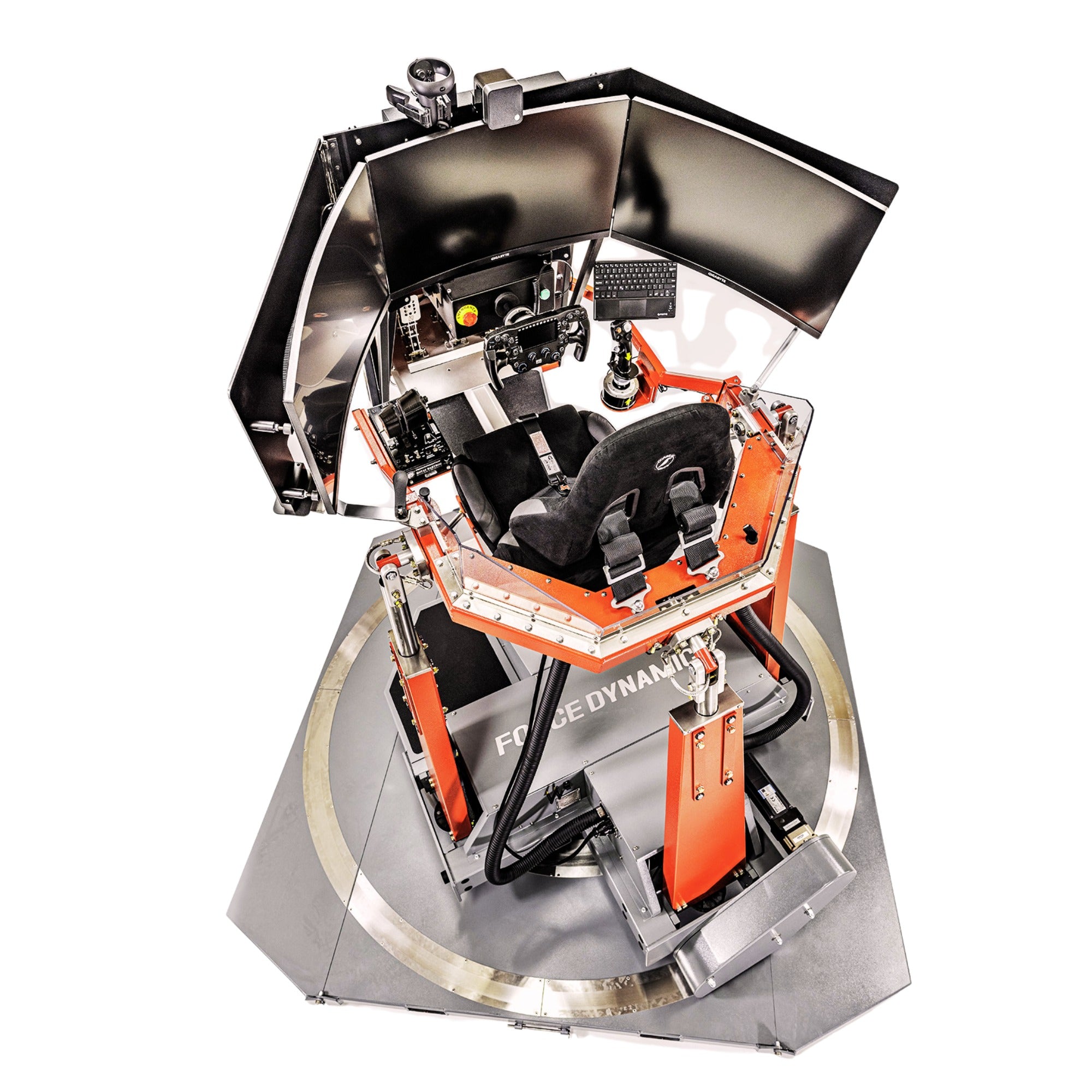 Force Dynamics 401cr