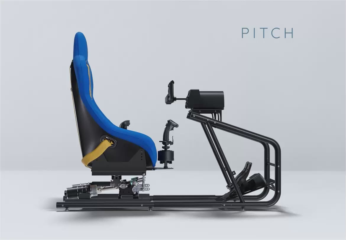 DOF Reality 2-Axis Mover Pro (MP2) - motion video