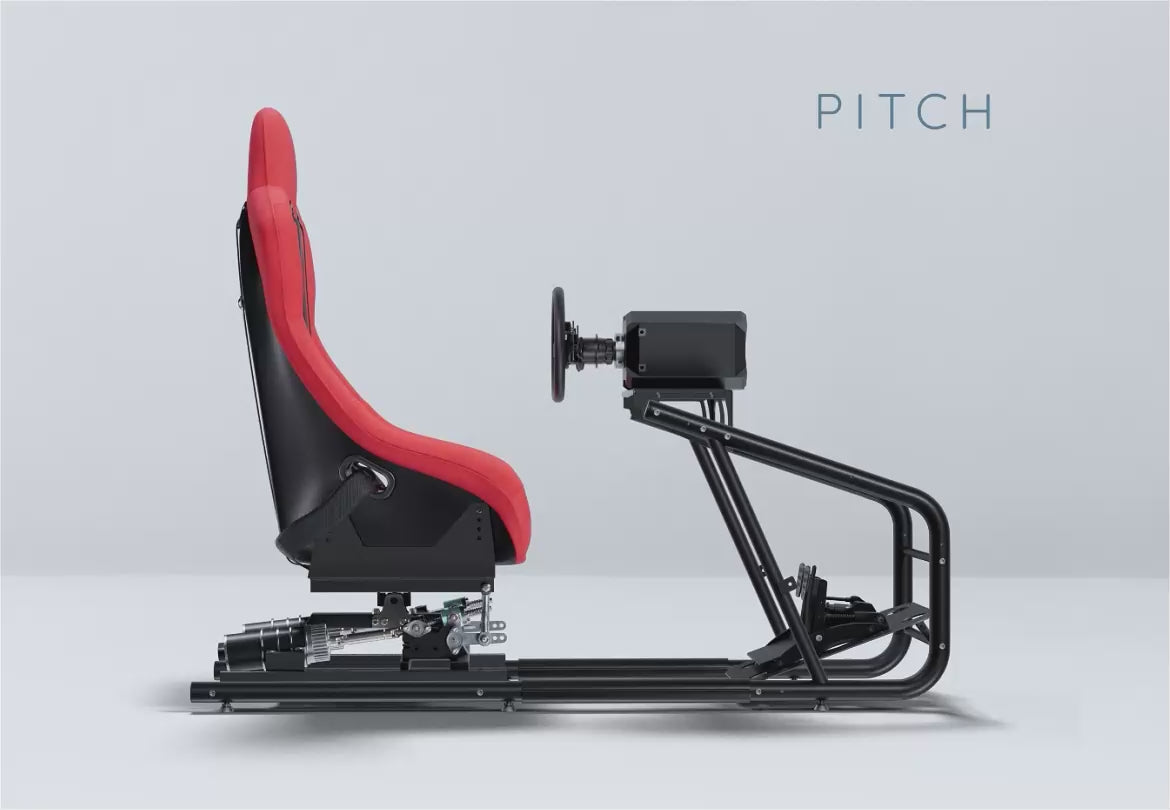 DOF Reality 2-Axis Mover Pro (MP2) - motion video