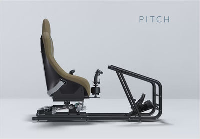 DOF Reality 2-Axis Mover Pro (MP2) - motion video